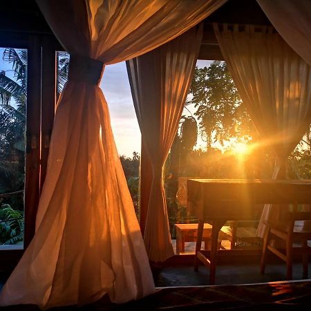 Villa Rimba Ubud Tegallalang  Esterno foto