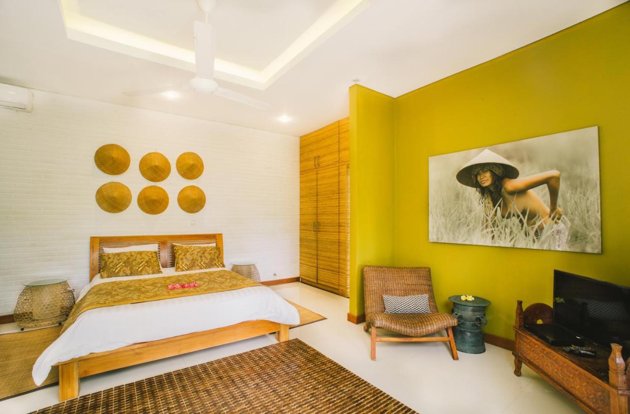 Villa Rimba Ubud Tegallalang  Esterno foto
