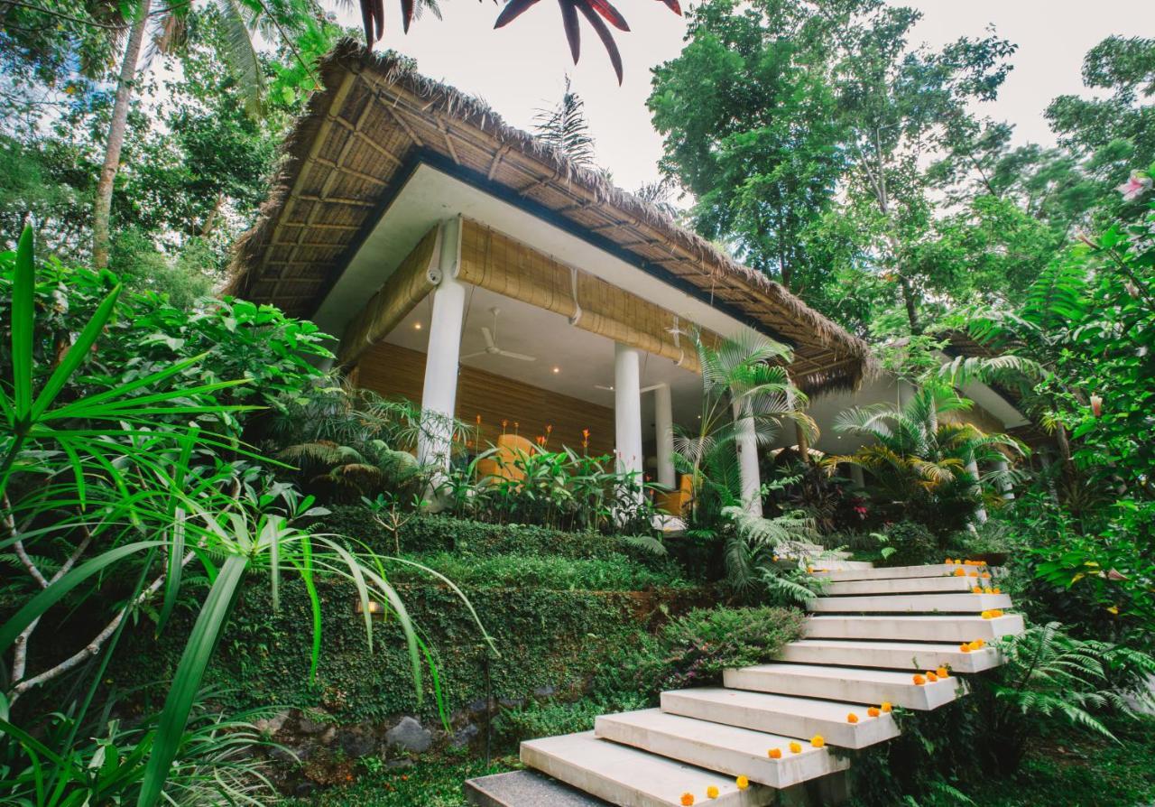Villa Rimba Ubud Tegallalang  Esterno foto