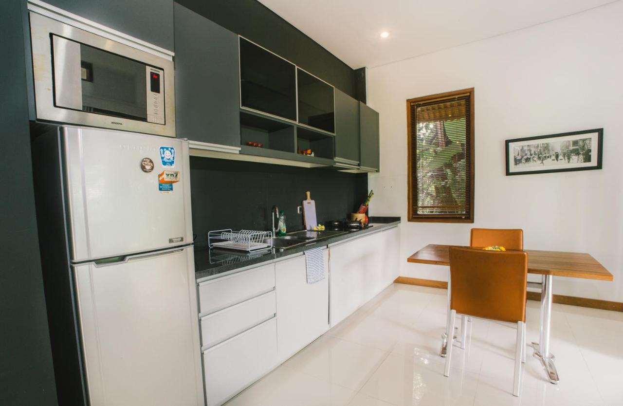 Villa Rimba Ubud Tegallalang  Esterno foto