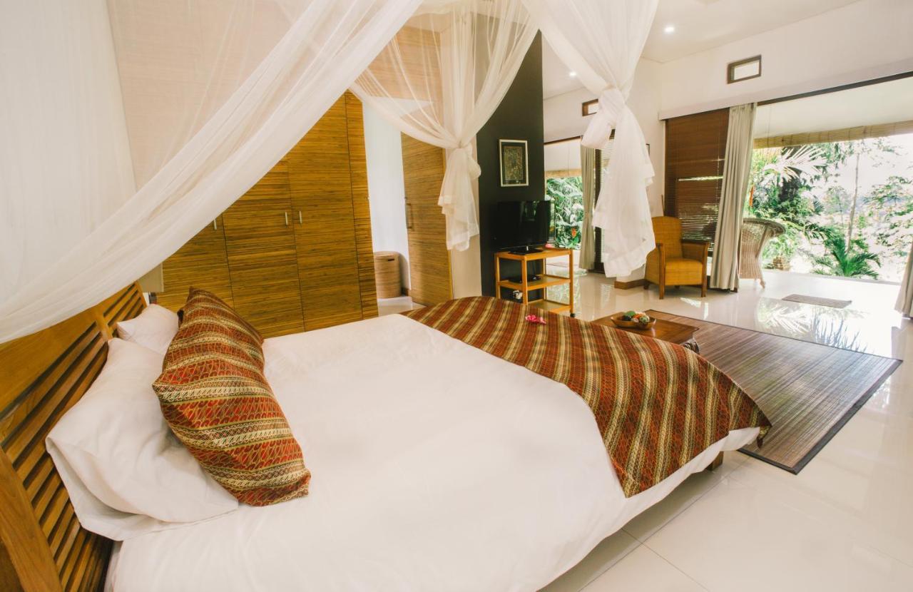 Villa Rimba Ubud Tegallalang  Esterno foto