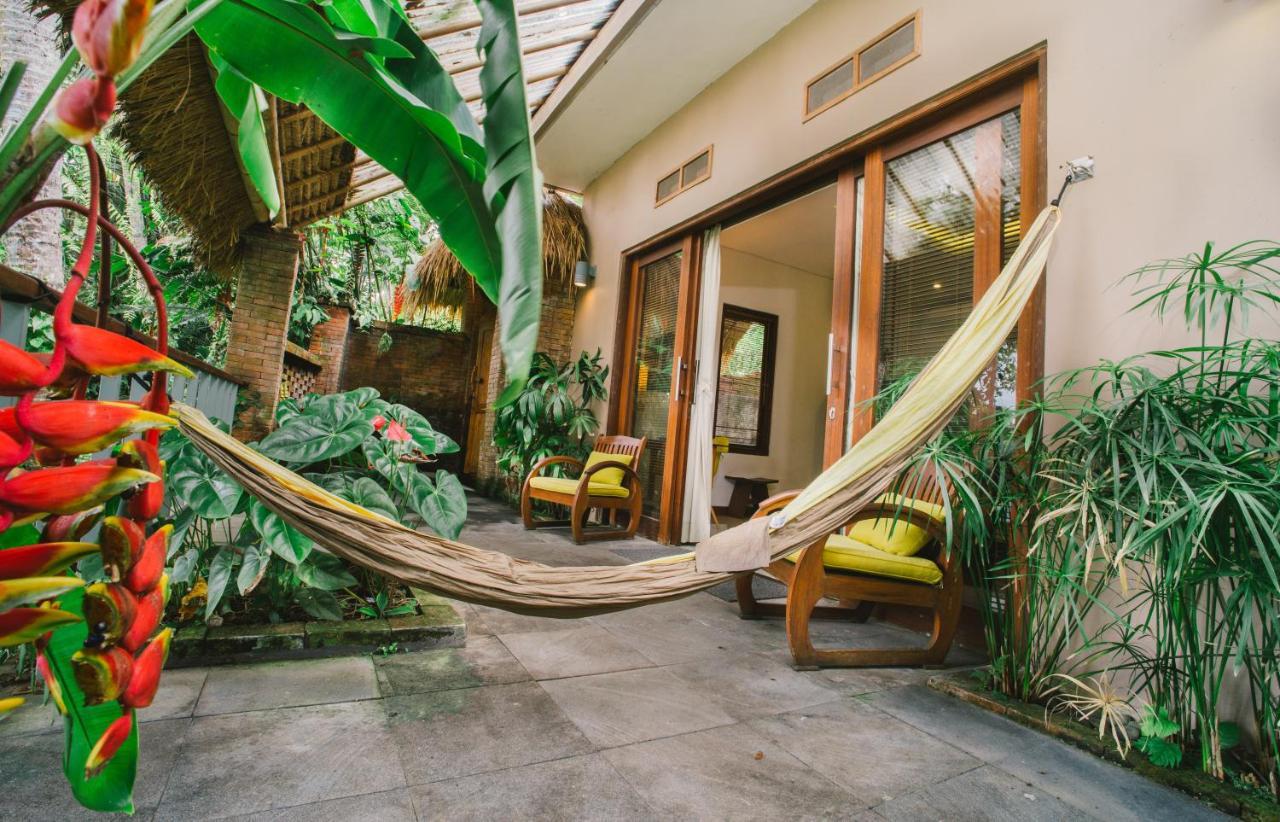 Villa Rimba Ubud Tegallalang  Esterno foto