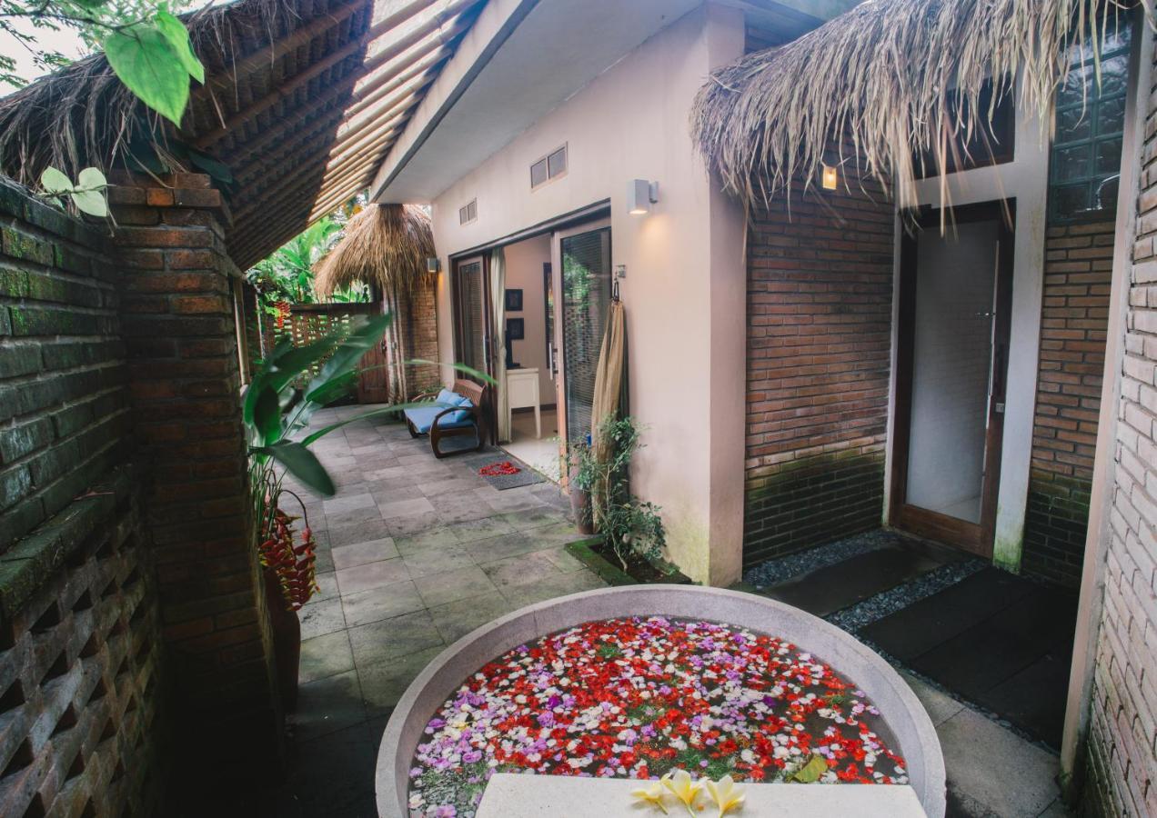 Villa Rimba Ubud Tegallalang  Esterno foto