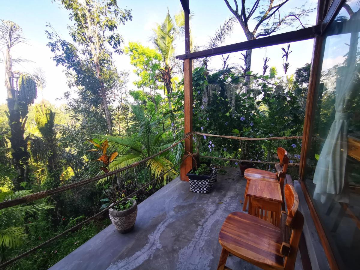Villa Rimba Ubud Tegallalang  Esterno foto