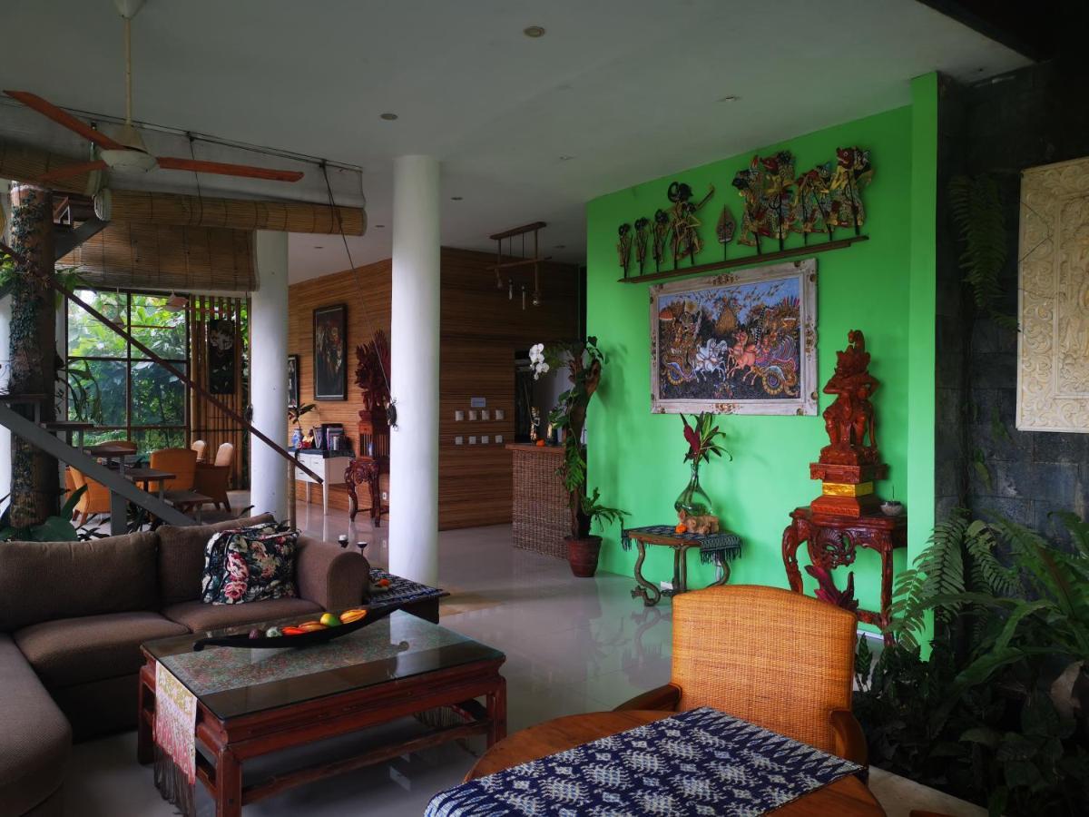 Villa Rimba Ubud Tegallalang  Esterno foto