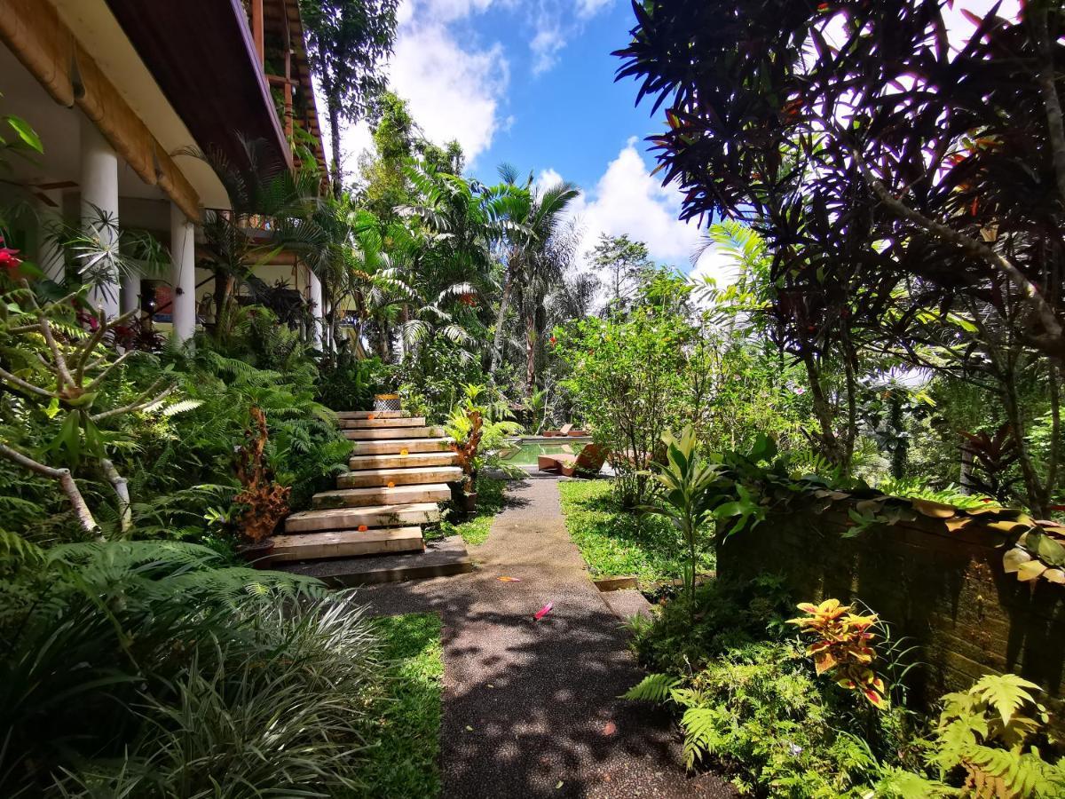 Villa Rimba Ubud Tegallalang  Esterno foto