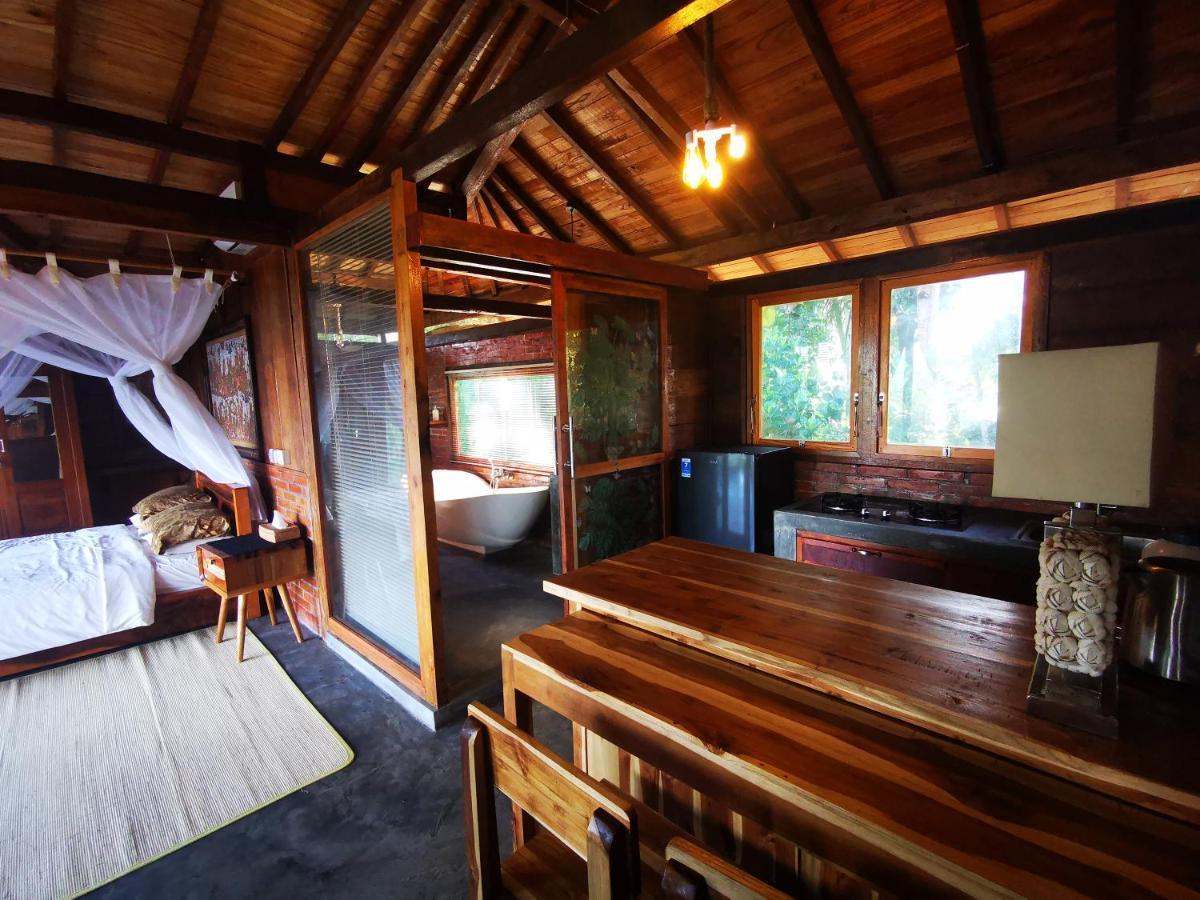 Villa Rimba Ubud Tegallalang  Esterno foto