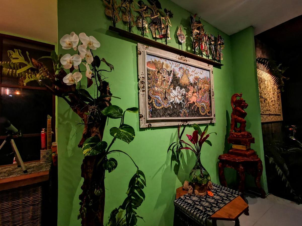 Villa Rimba Ubud Tegallalang  Esterno foto