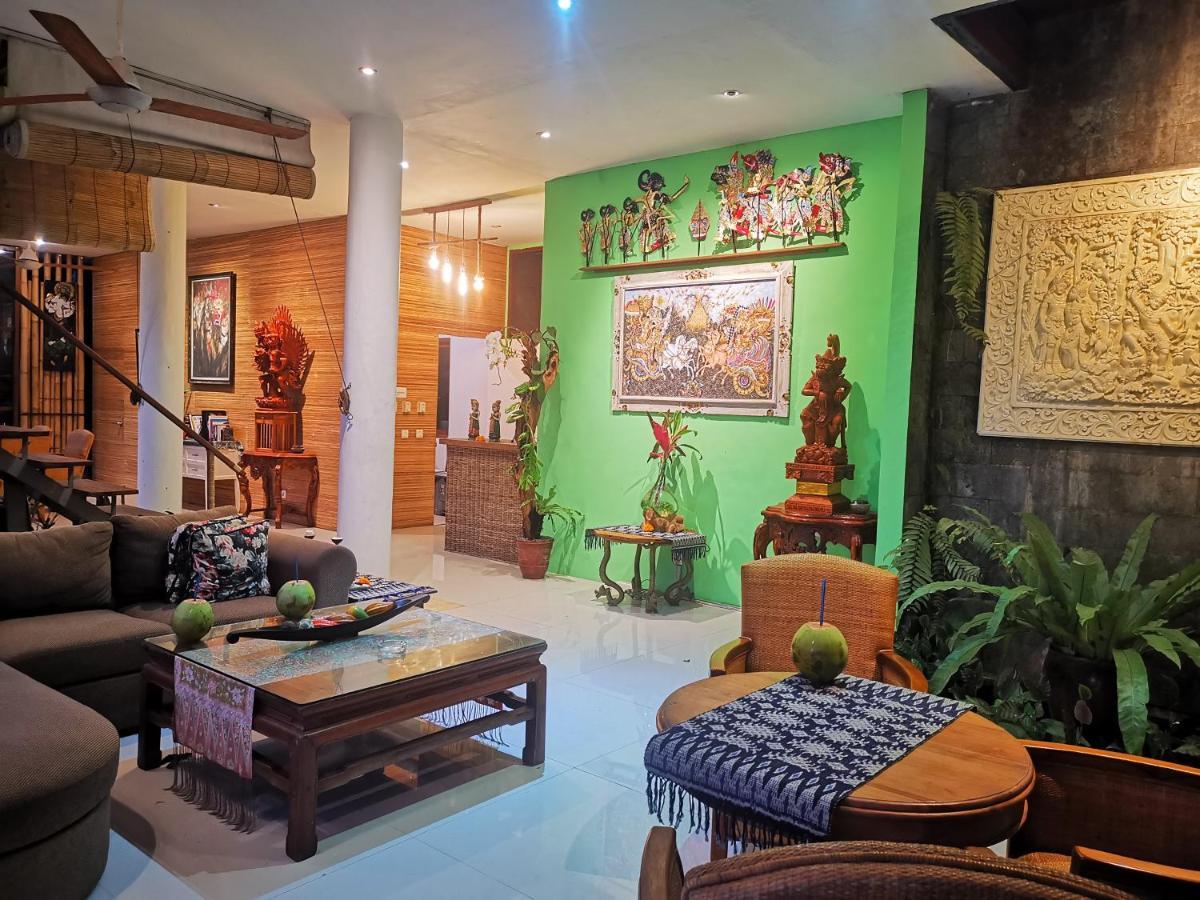 Villa Rimba Ubud Tegallalang  Esterno foto