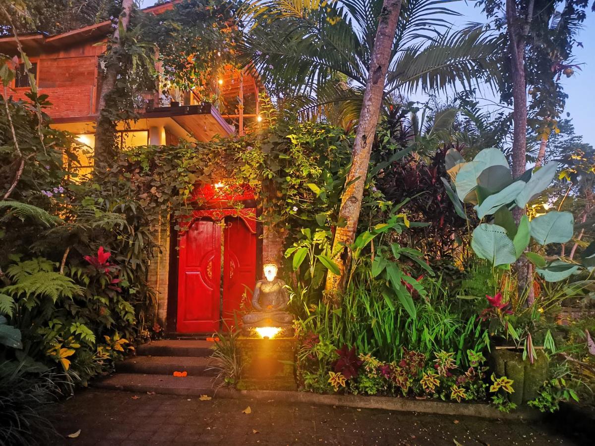 Villa Rimba Ubud Tegallalang  Esterno foto