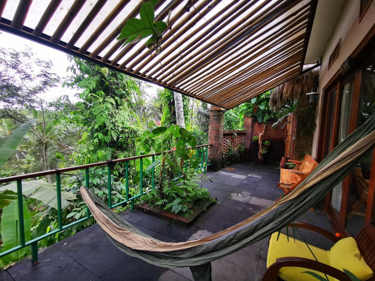 Villa Rimba Ubud Tegallalang  Esterno foto