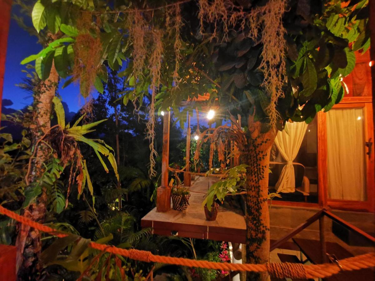 Villa Rimba Ubud Tegallalang  Esterno foto