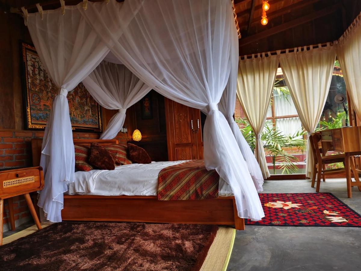 Villa Rimba Ubud Tegallalang  Esterno foto