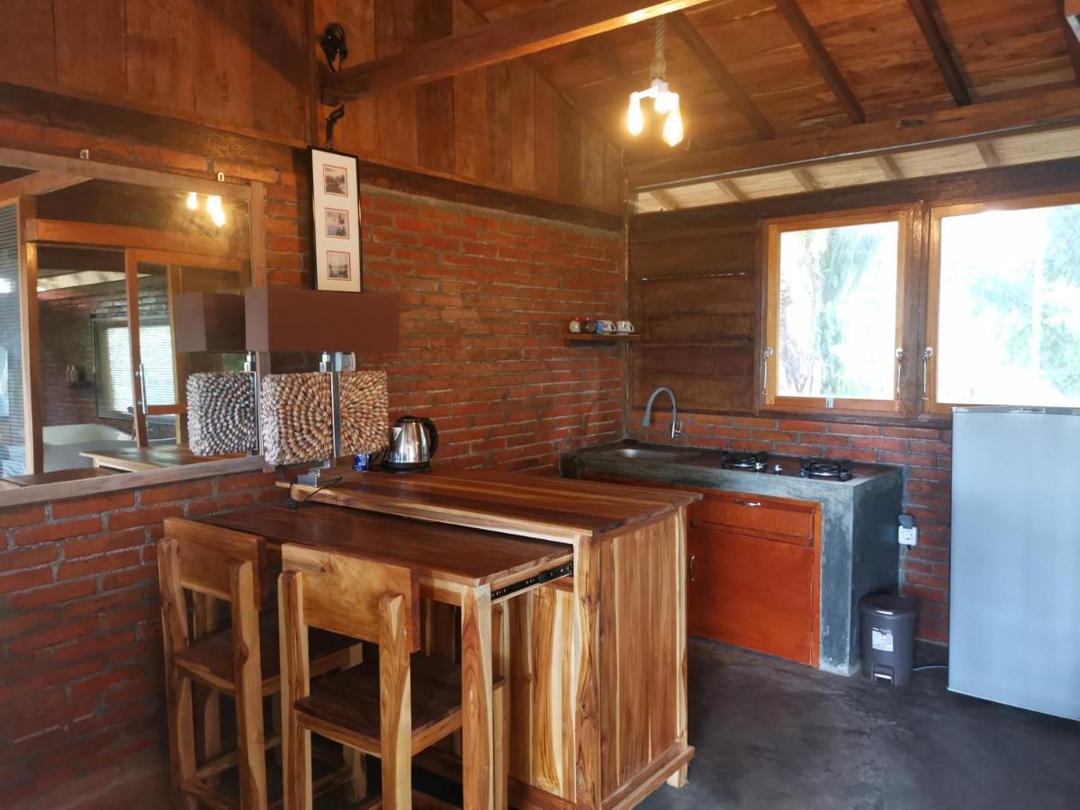Villa Rimba Ubud Tegallalang  Esterno foto
