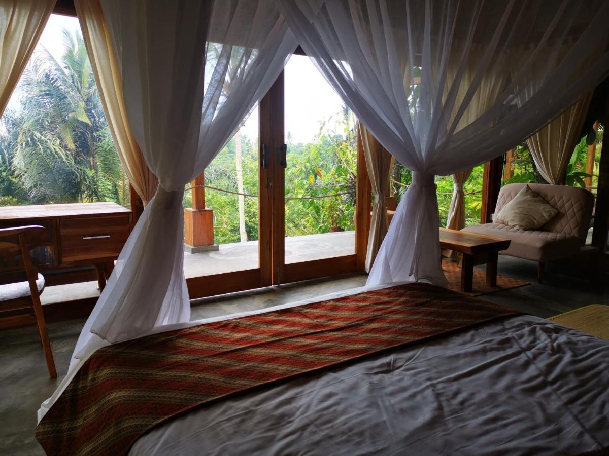 Villa Rimba Ubud Tegallalang  Esterno foto