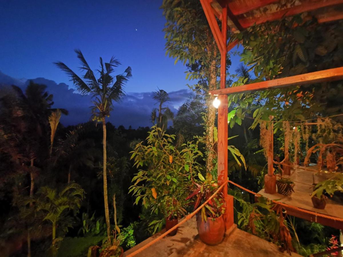 Villa Rimba Ubud Tegallalang  Esterno foto