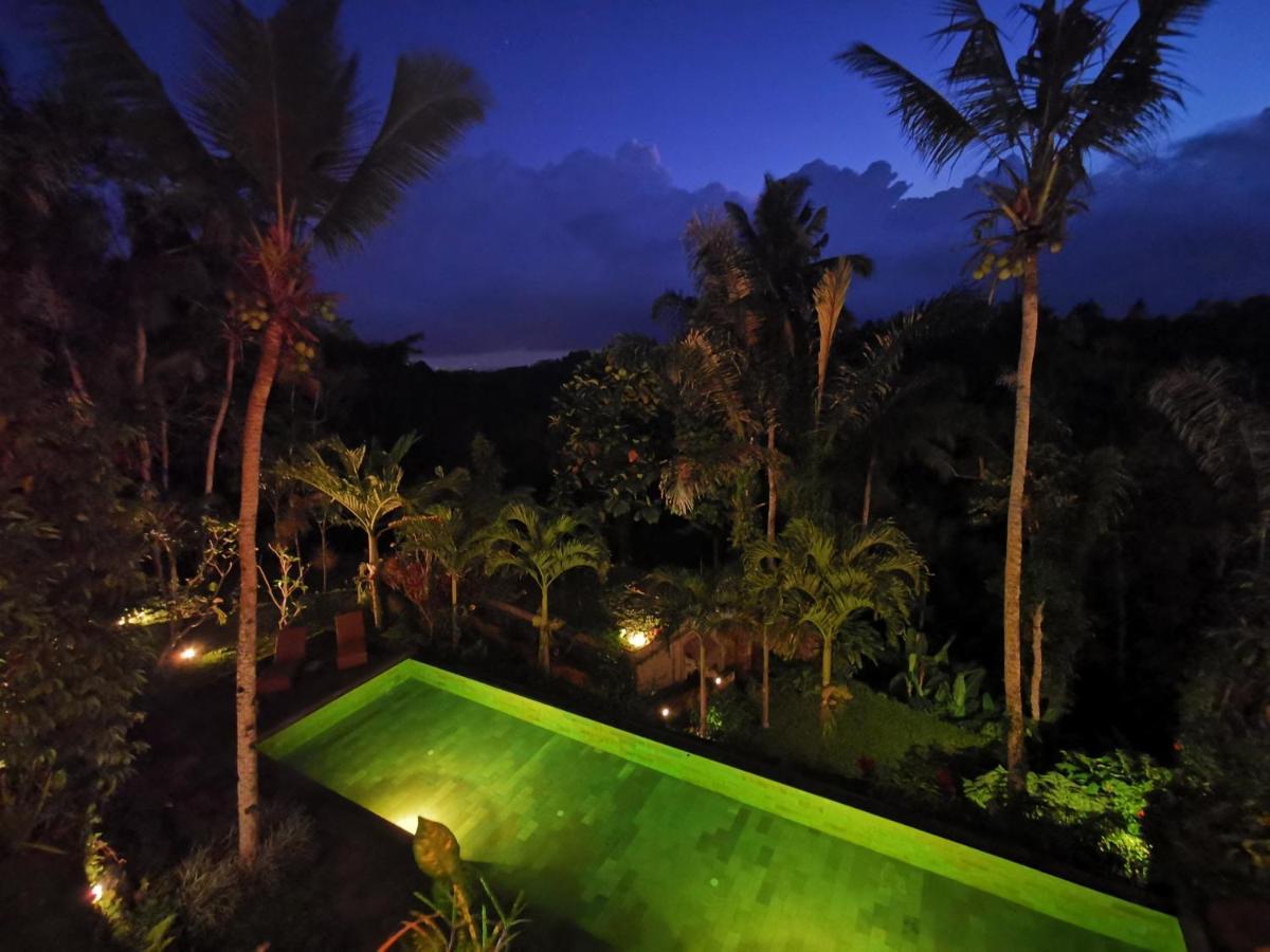 Villa Rimba Ubud Tegallalang  Esterno foto