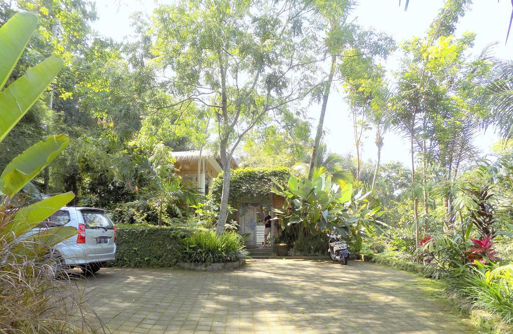 Villa Rimba Ubud Tegallalang  Esterno foto