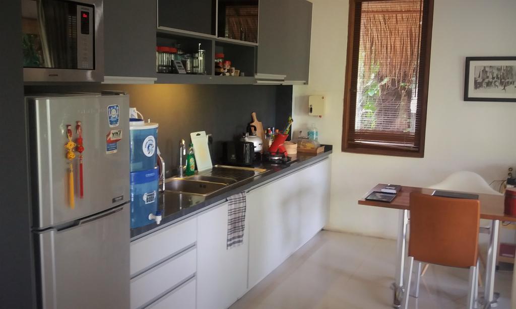 Villa Rimba Ubud Tegallalang  Esterno foto