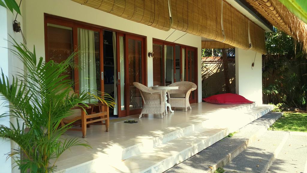 Villa Rimba Ubud Tegallalang  Esterno foto